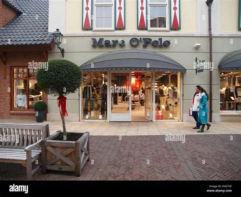 Marc O'Polo Outlet, Roermond Designer Outlet .